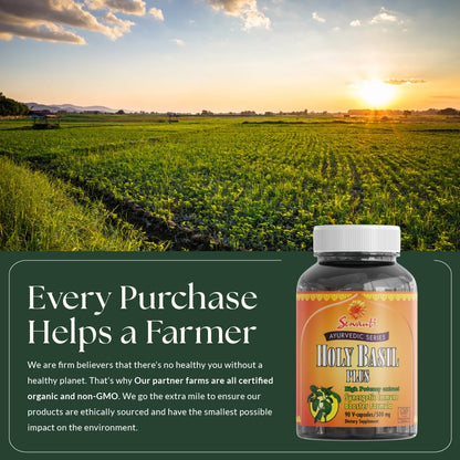 Premium Sewanti Ayurvedic Series herbal supplement bottle