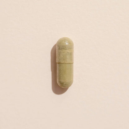 Plant Therapy Holy Basil capsules ingredient label details