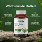 Capsule texture and quality of Cosynee Life herbal supplement