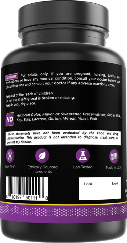 Group shot of Oxify high potency supplement bottle