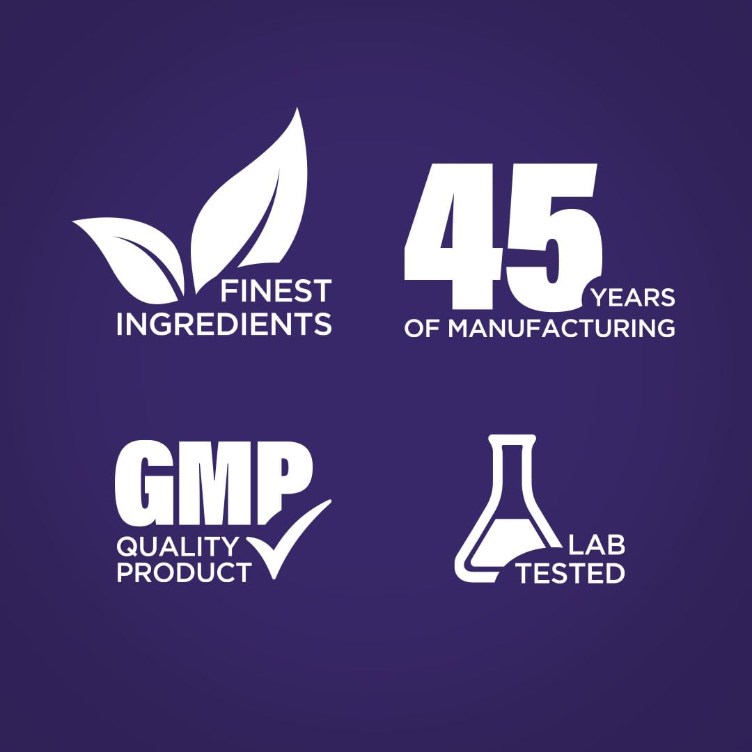 Non-GMO gluten-free herbal supplement