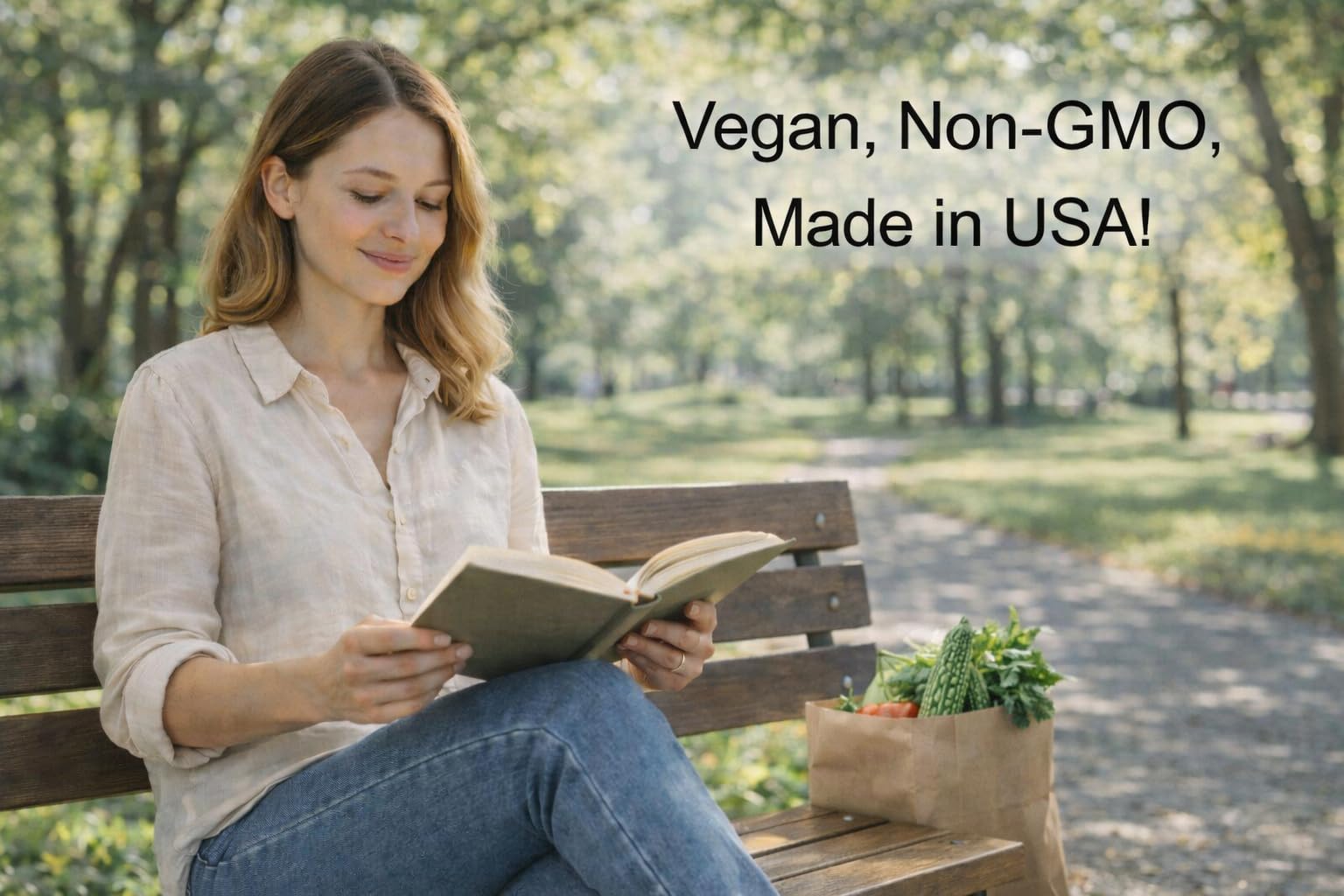 Authentic USA imported Marq Nutrition Karela dietary supplement packaging detail