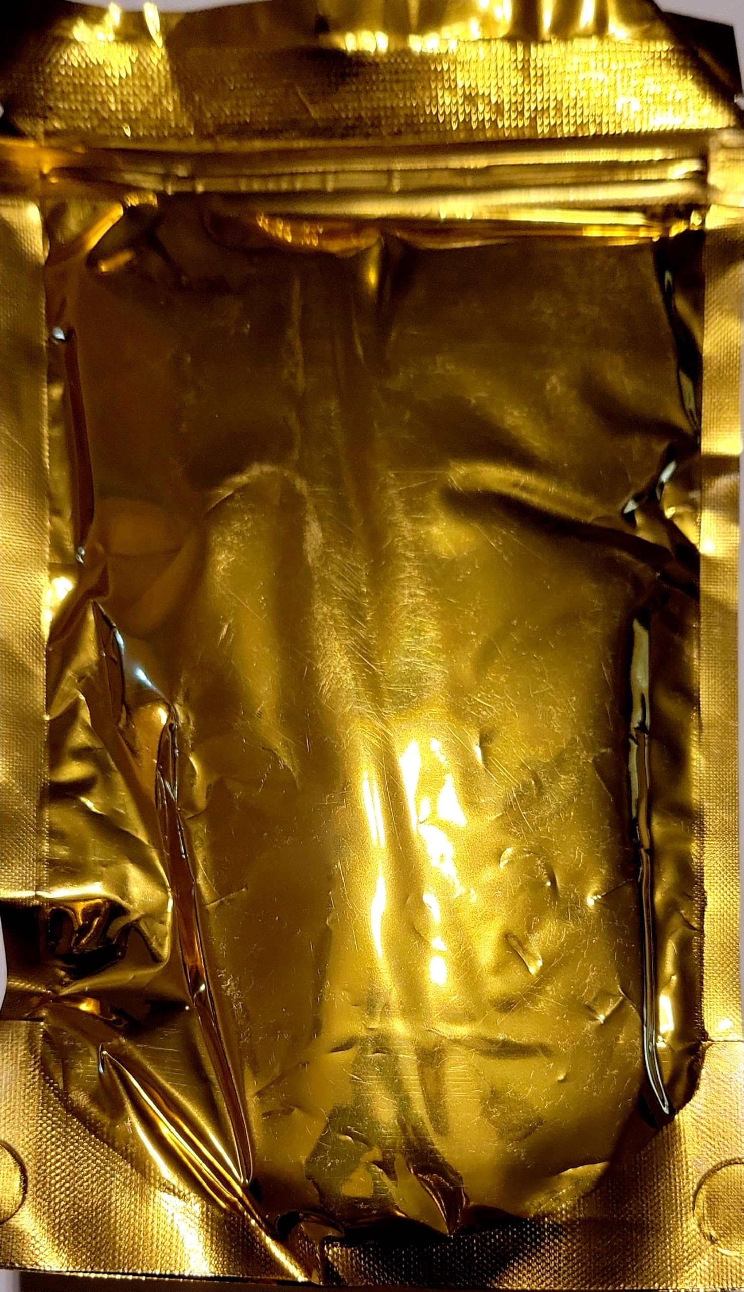 Garcinia Kola nut supplement powder texture close up