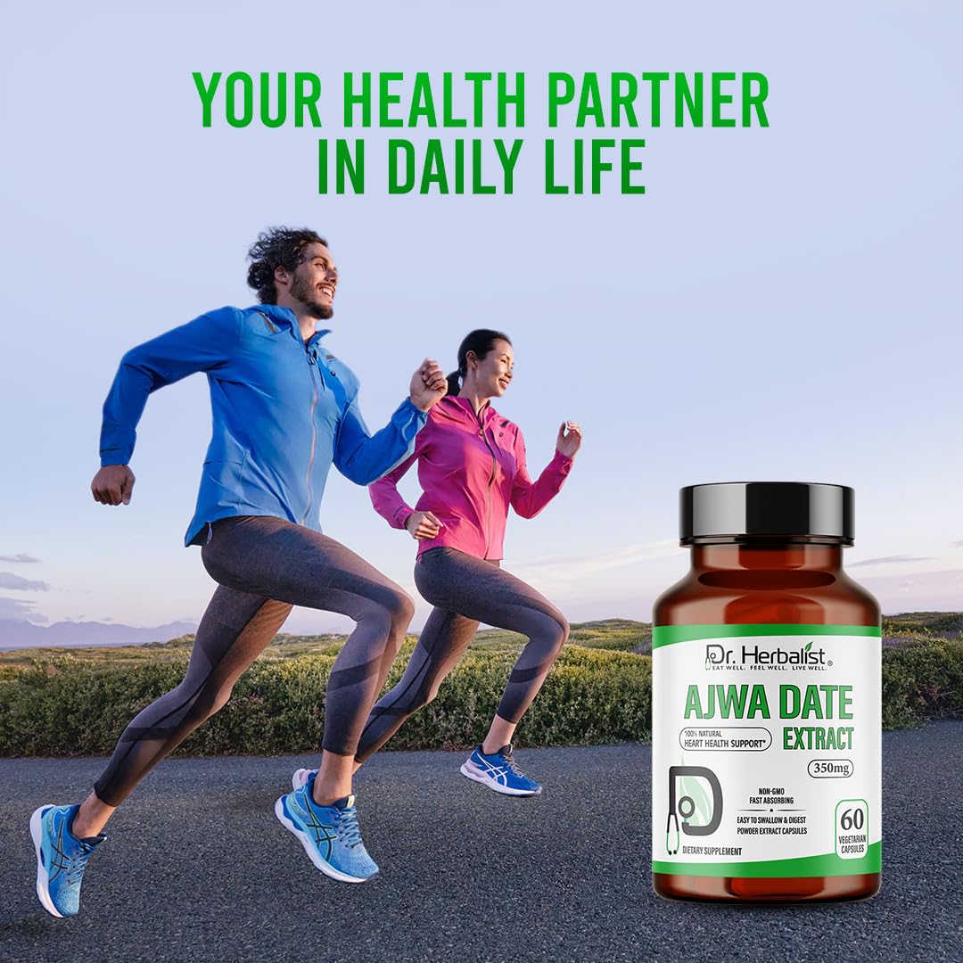 Premium Karela extract capsules by Dr Herbalist showing dosage directions on label