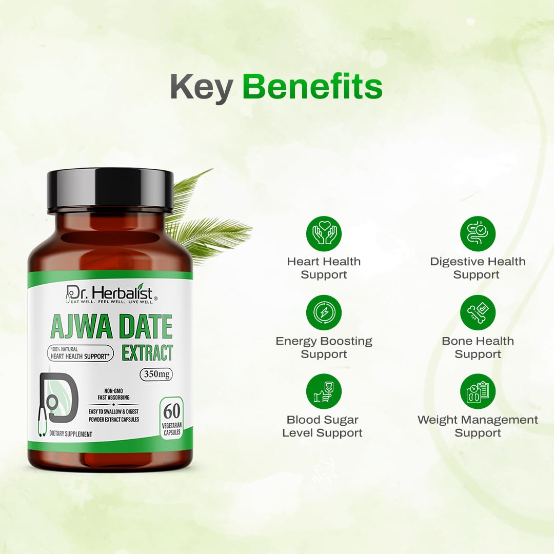 Close up of Dr Herbalist bitter melon extract capsules displaying clean herbal ingredients