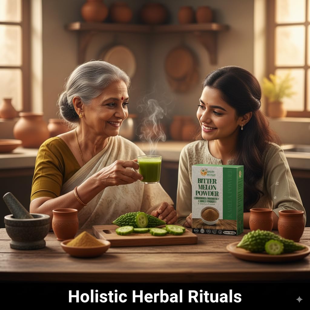 Herbs Botanica bitter melon dietary supplement airtight packaging details