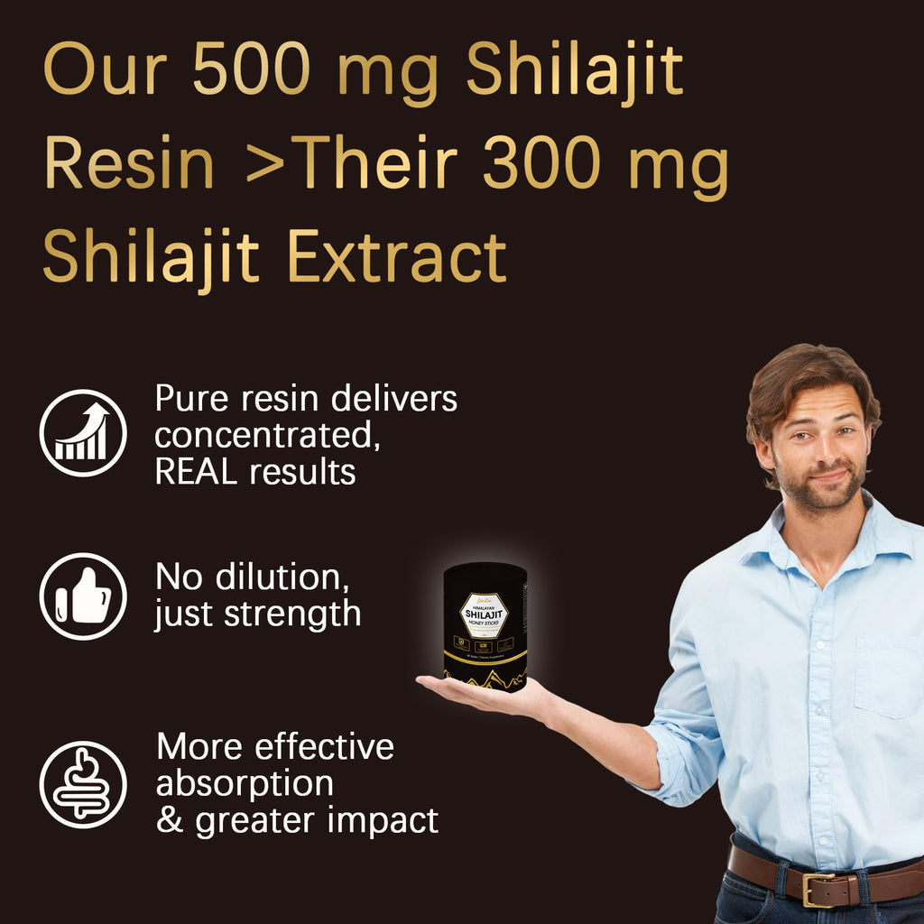 On-the-go wellness supplement sticks lifestyle display.