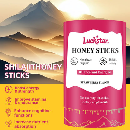 Auixopi dietary supplement sticks showcasing nutritional facts and natural ingredients