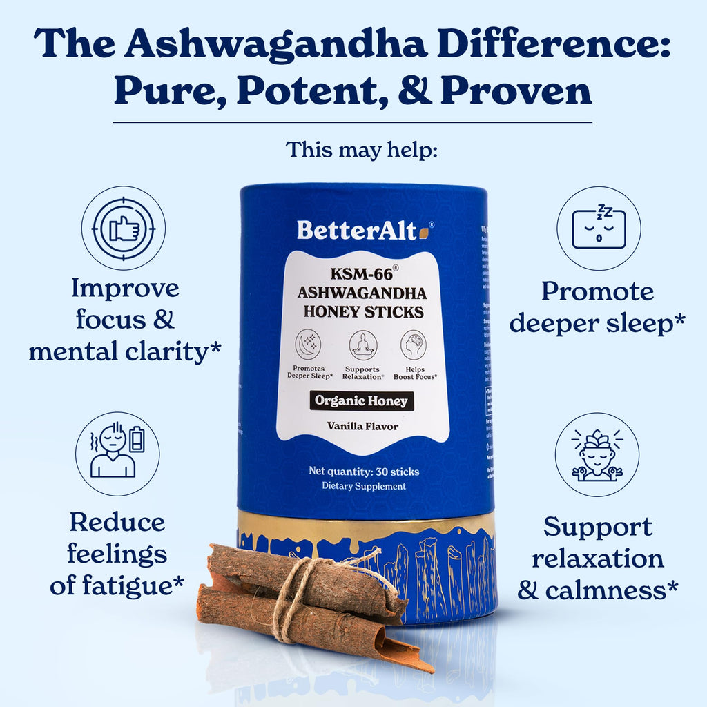 Better Alt dual pack wellness supplement box showing sixty individual sticks for immune support.