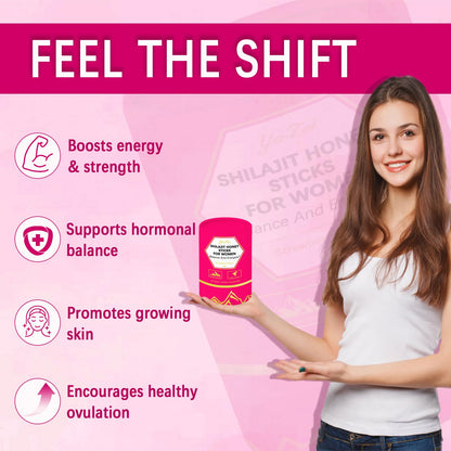 Yalei shilajit resin with shatavari extract supplement container displaying certified organic ingredients label