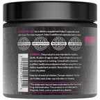 Formulation Factory female vitality supplement capsule count display