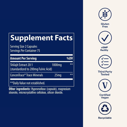 Vegan dietary supplement bottle for immunity and digestion wellness