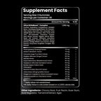 VeltraVita authentic imported dietary supplement bottle with sixty wellness gummies
