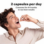 Better Alt advanced stamina formula capsules container showcasing over ninety five minerals feature