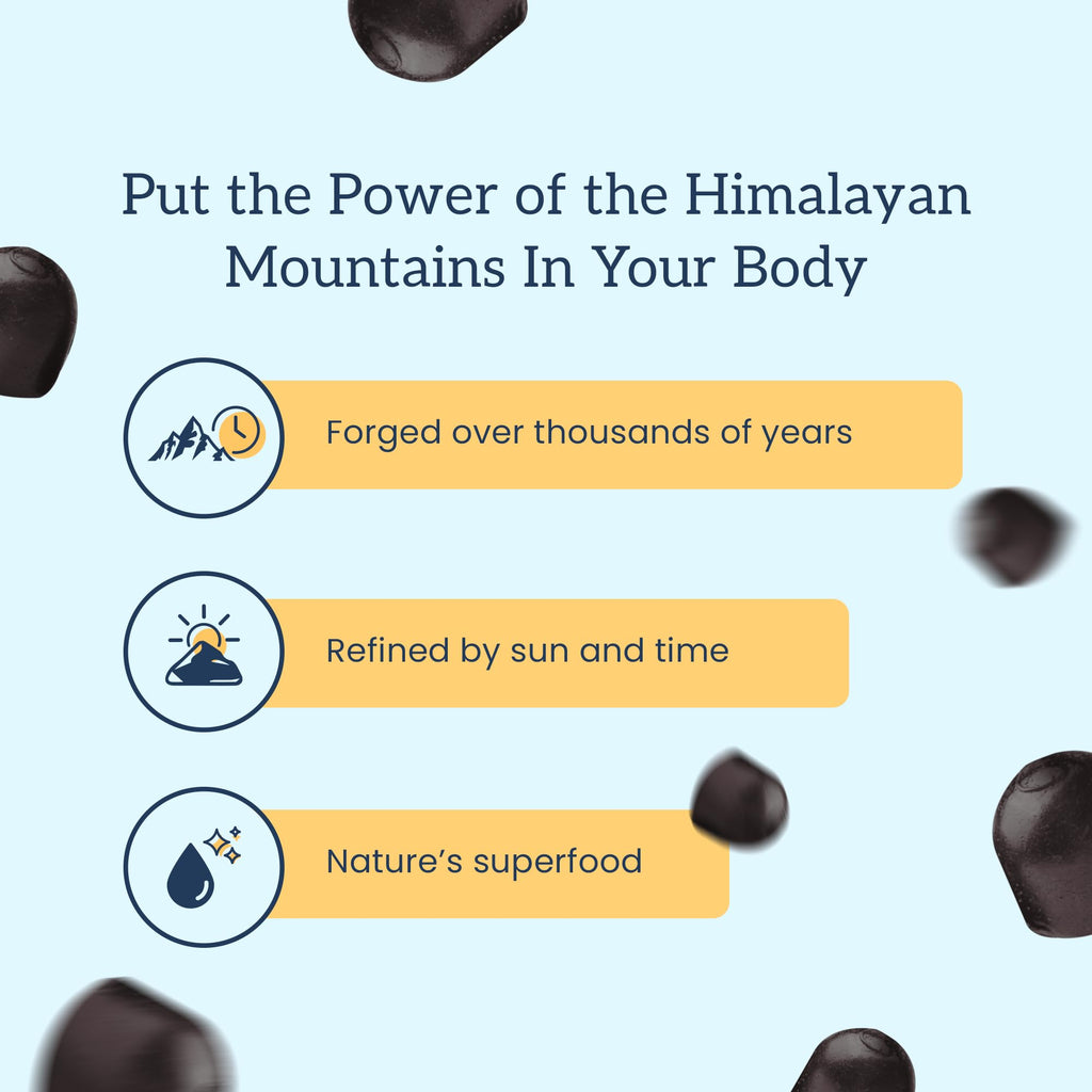 Organifi shilajit gummies nutritional facts and pure PrimaVie extract details