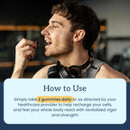 Authentic Organifi shilajit wellness supplement for hormone and vitality support