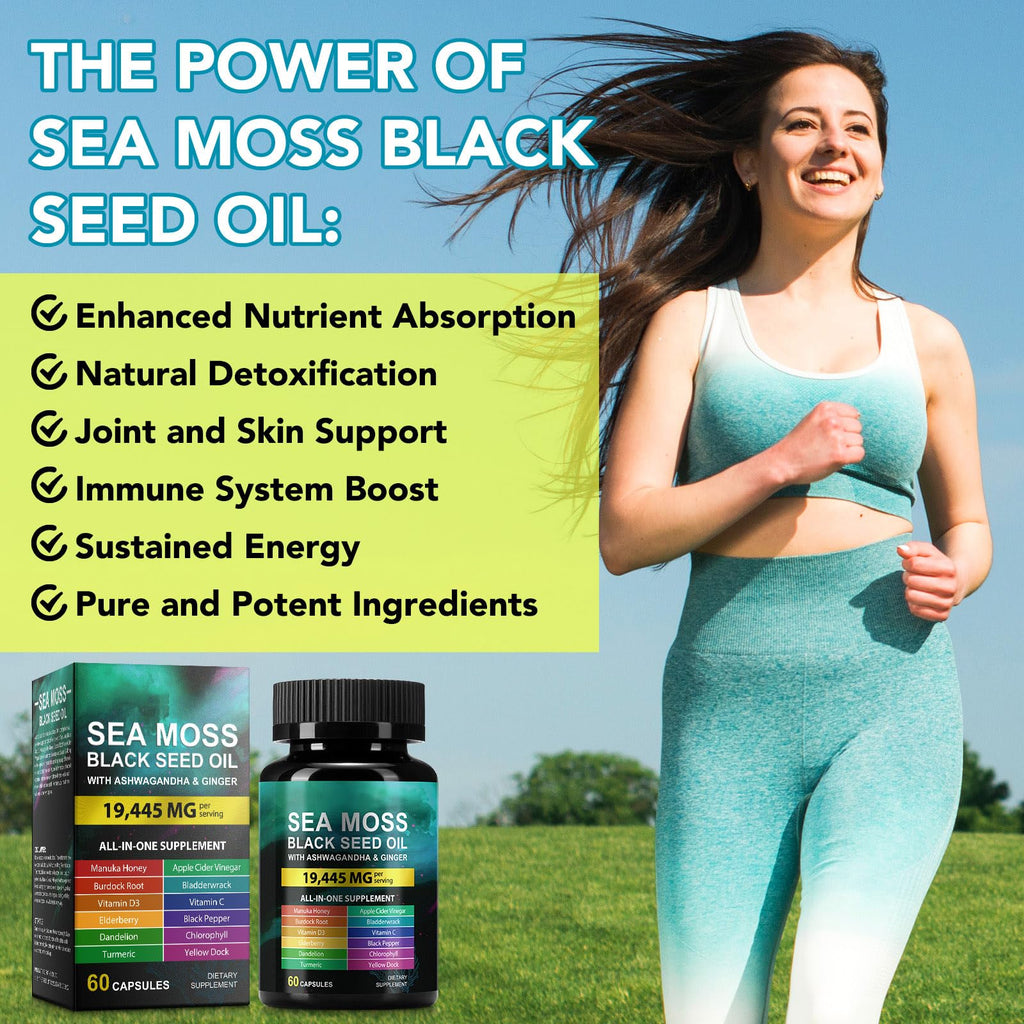 Premium imported dietary supplement for daily stress management and antioxidant protection
