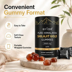 Authentic Biyode shilajit capsules on Rudra Retails for natural stress relief and immune support.