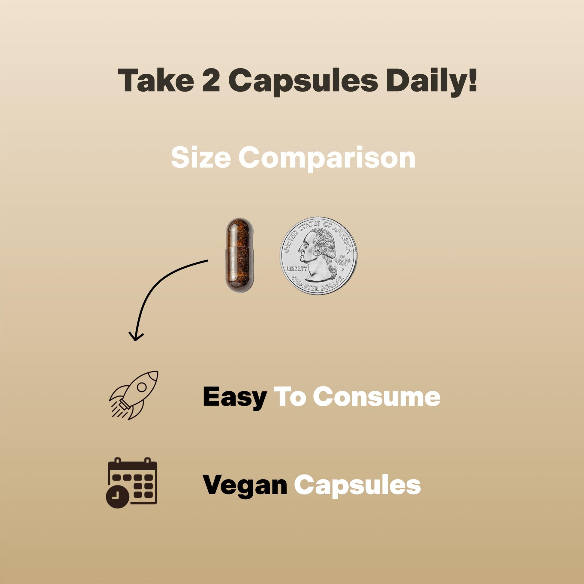 Essencraft non GMO vegan certified shilajit capsules bottle on a clean background