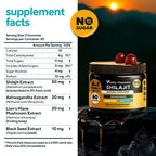 Premium imported fulvic acid immune support supplements for men and women