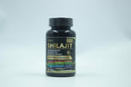 Uheco non GMO gluten free shilajit dietary supplement bottle