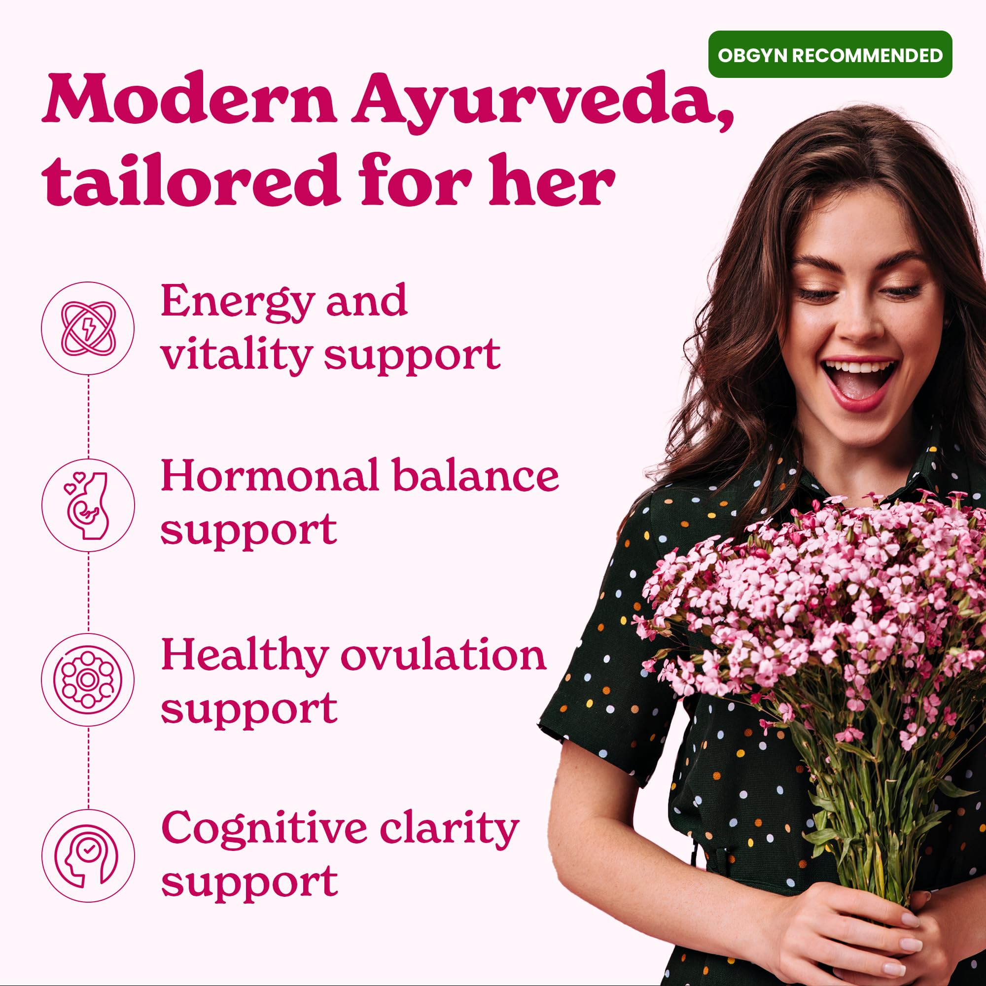 Better Alt women's shilajit honey sticks containing shatavari and saffron for hormonal support.