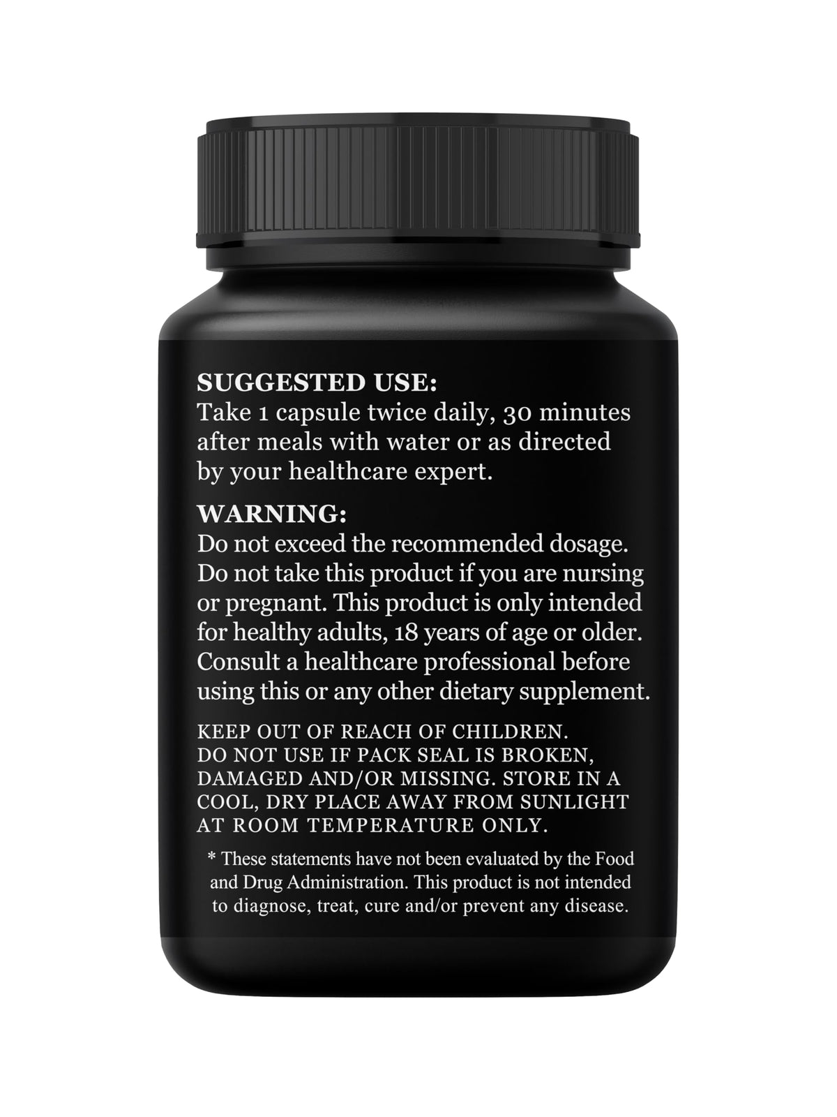 Authentic Netvedic Guggul supplement bottle for joint and heart health
