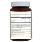 Ayurforest Guggul and Arjuna supplement bottle label details