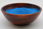 Rich phycocyanin extract powder for immune support and vegan lattes