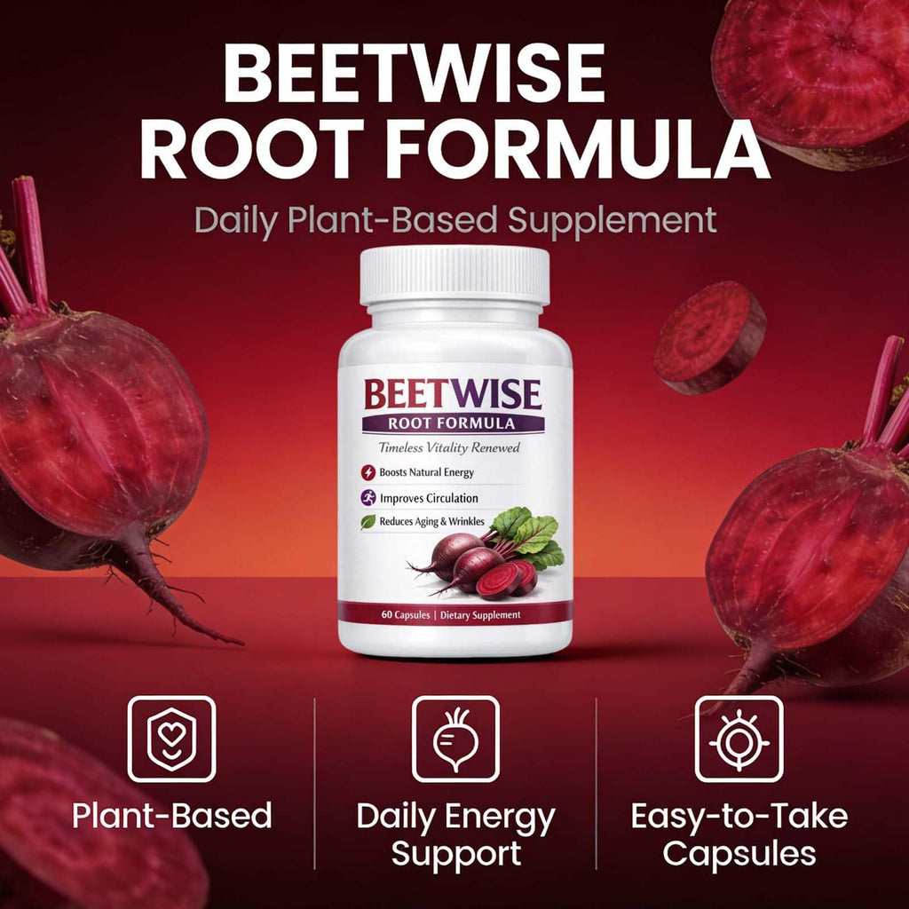 Premium USA imported health supplement for nitric oxide boost.