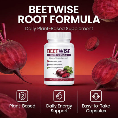 Premium USA imported health supplement for nitric oxide boost.