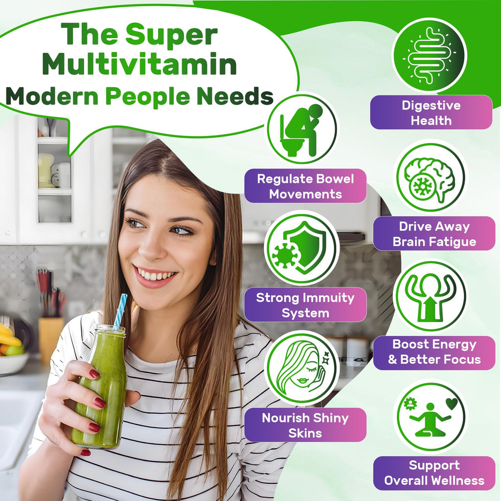 Newellme Nextdia multivitamin gummies with ten billion CFU probiotics close up