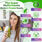 Newellme Nextdia multivitamin gummies with ten billion CFU probiotics close up