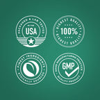 Premium plant based protein and iron organic spirulina packaging