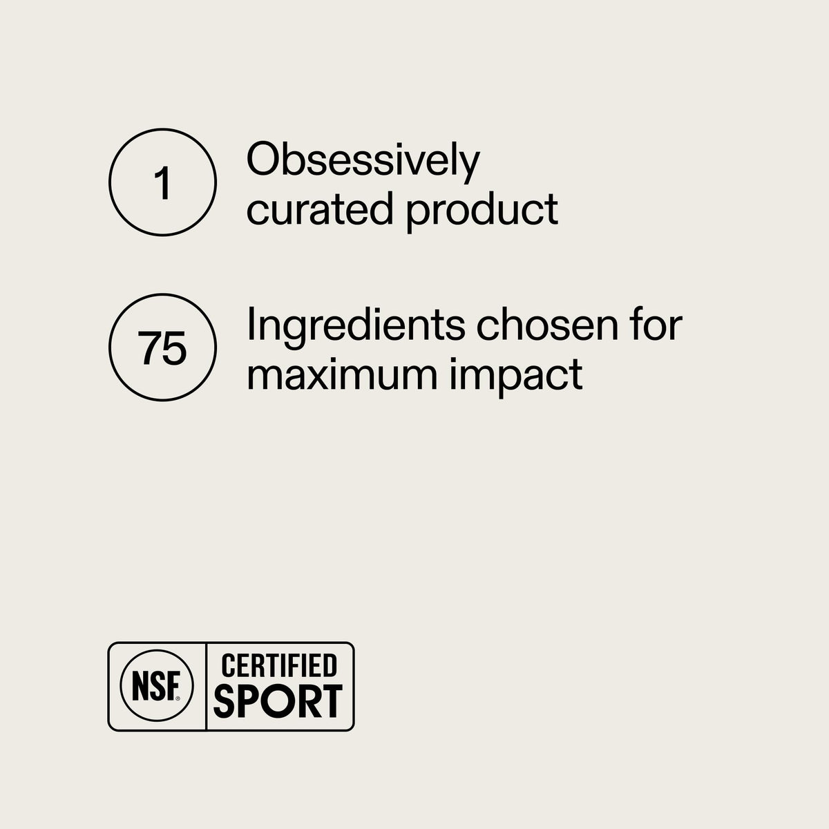 Athletic Greens AG1 single scoop measurement with green superfood powder next to the imported refill pouch