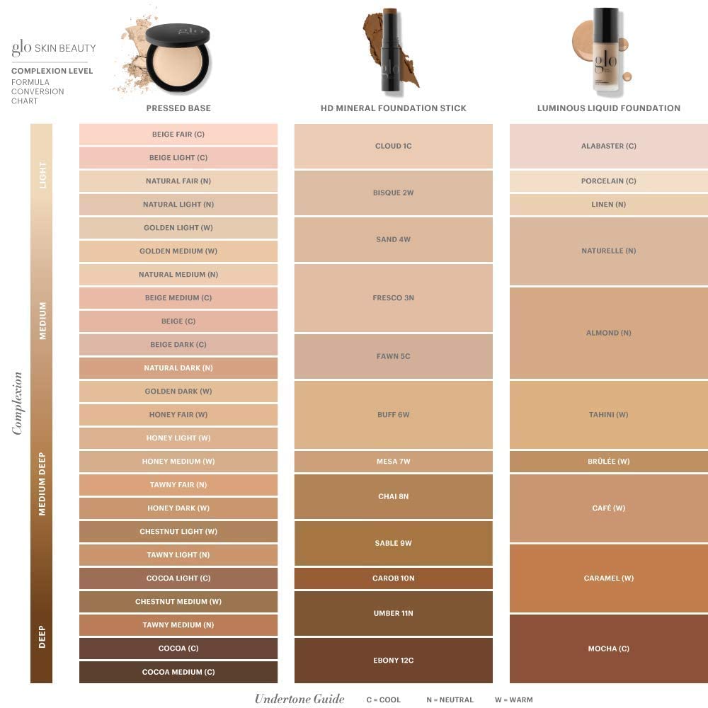 Glo Skin Beauty luxury beauty product lifestyle shot