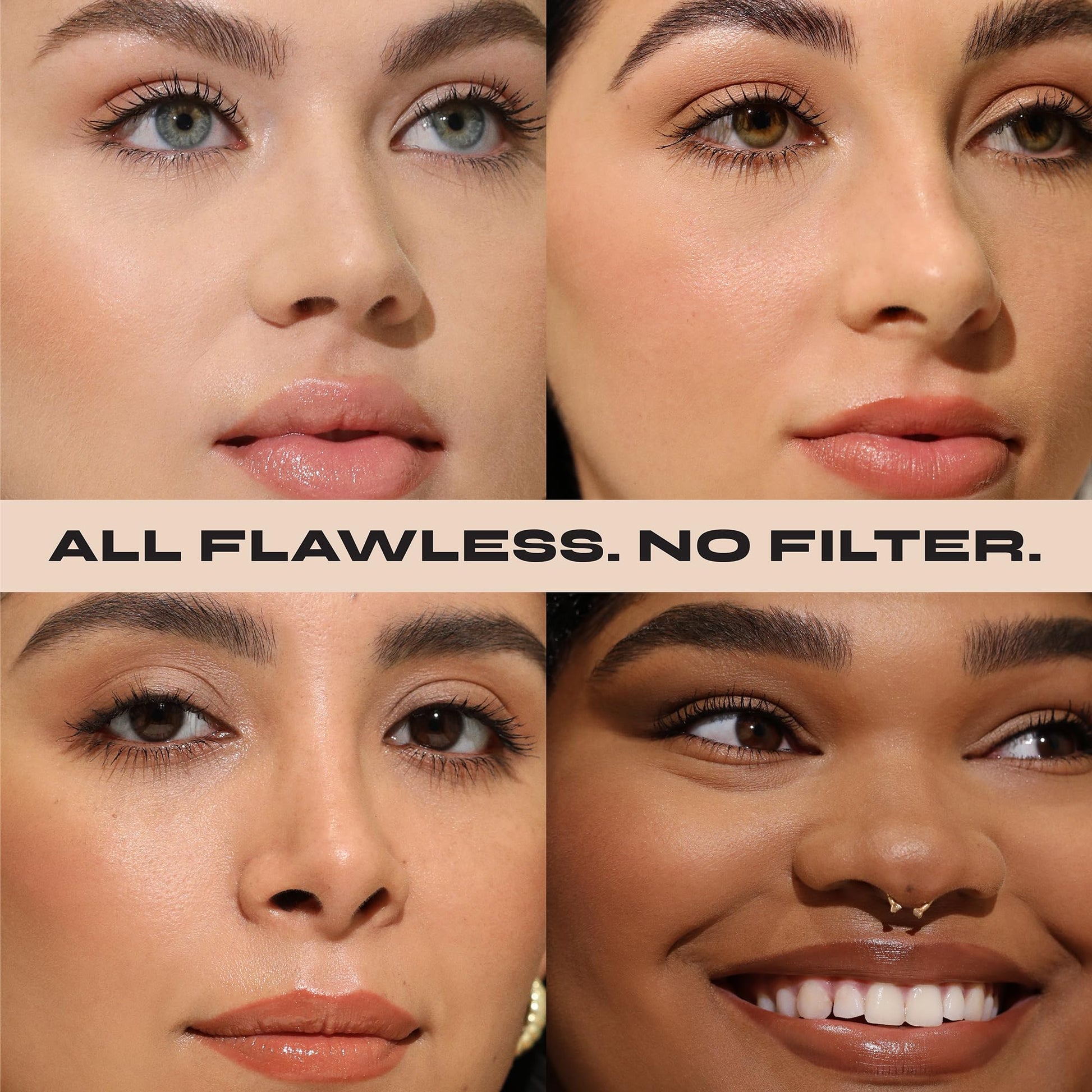 Texture of Milani Conceal Plus Perfect Blur Out Powder