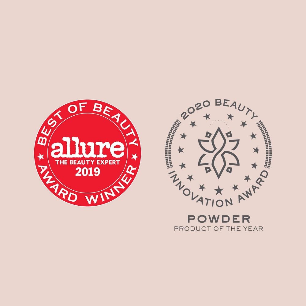 Jouer Soft Focus Hydrate and Setting Powder branding and logo