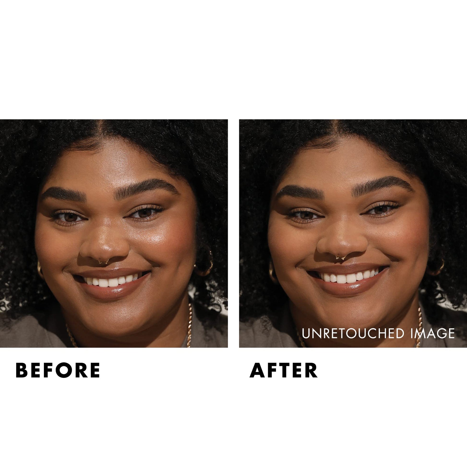 Milani pore blurring powder product container