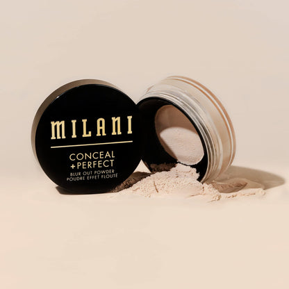 Milani matte finish setting powder 5 grams size