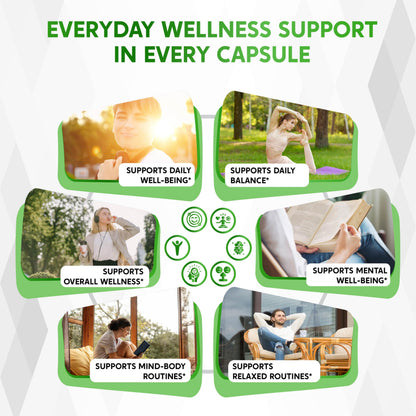 NESSARIT mood booster capsules demonstrating the authentic USA imported packaging and safety seal