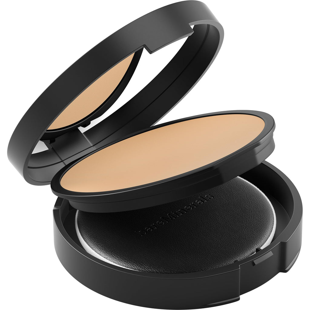 BareMinerals 0.3 Ounce setting powder outer packaging box details
