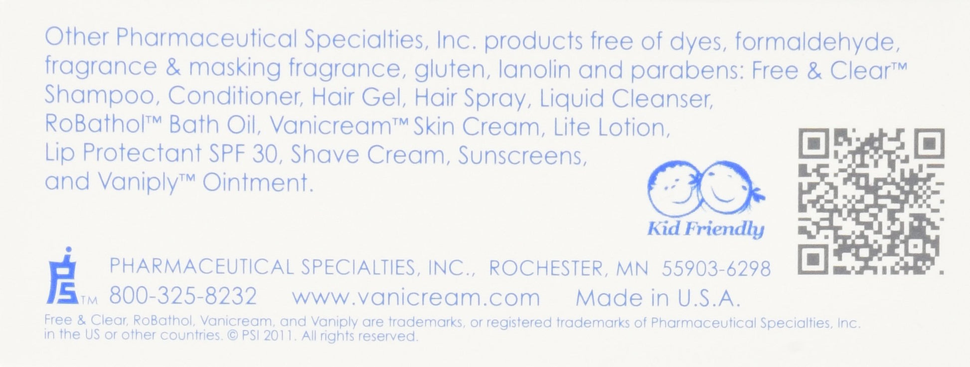 Dermatologist recommended Vanicream soap bar for face and body