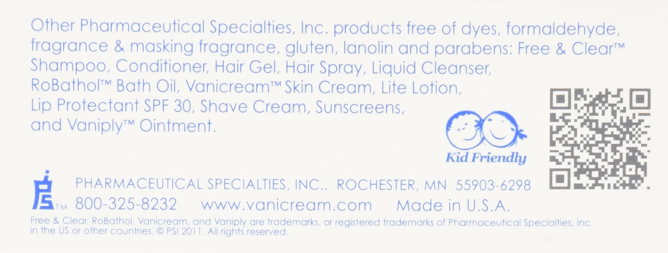 Dermatologist recommended Vanicream soap bar for face and body