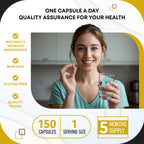 Natural wellness ingredients layout featuring Rhodiola and Ashwagandha root extracts