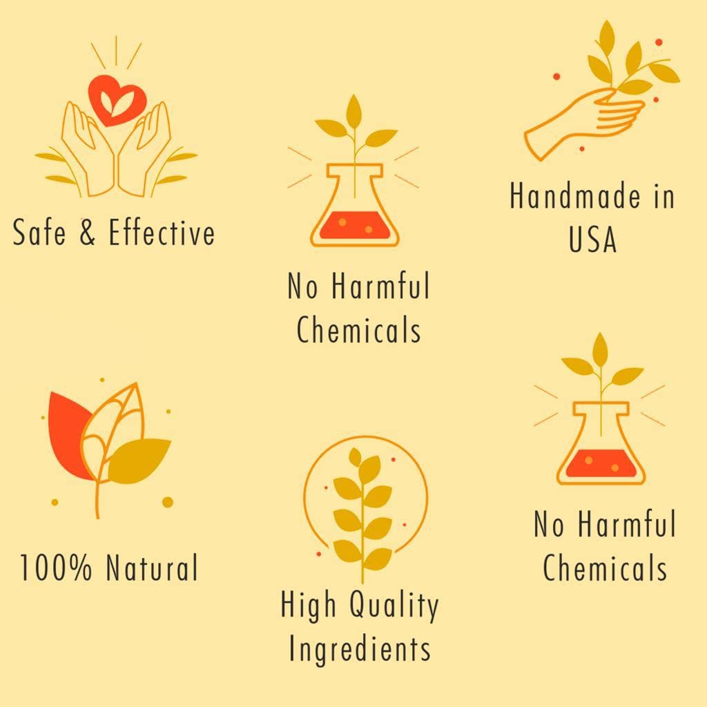 Natrulo natural facial cleanser for oily skin and acne control