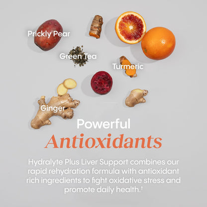 Hydralyte variety flavor pack showcasing ginger peach passion and blood orange options