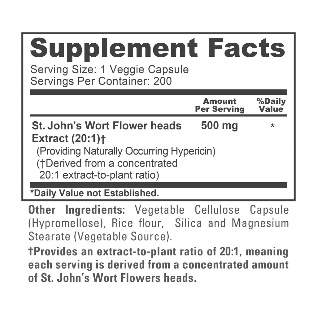 Non GMO and vegan certified NusaPure herbal extract capsules bottle layout
