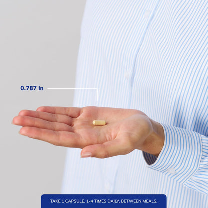 Authentic USA imported Pure Encapsulations Silymarin bottle showcasing clean ingredient profile