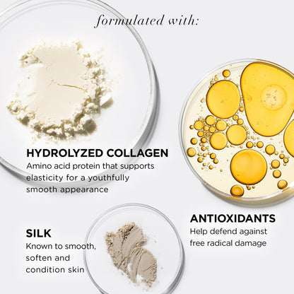 Professional makeup application of It Cosmetics pore blurring powder